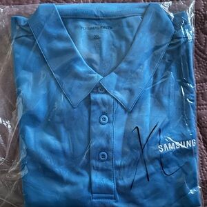 Samsung Pro Authority men’s shirt XL New